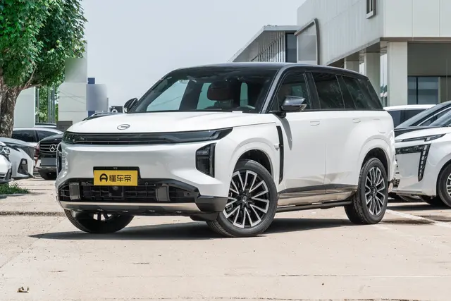GAC Xiangwang S7 2026 — купить из Китая под заказ