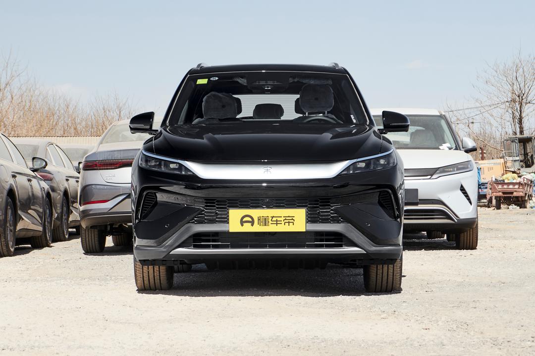 BYD Song Pro DM 2026, фото 2