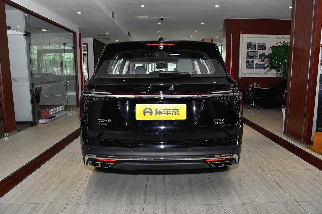 Hongqi HS7 PHEV 2026, фото 6