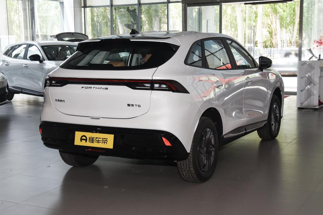 Dongfeng T5 2026, фото 7