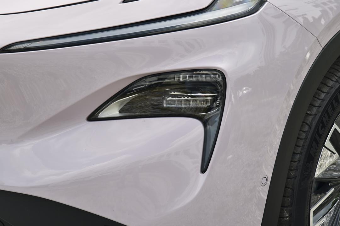 Buick Zhijing E7 2026, фото 13