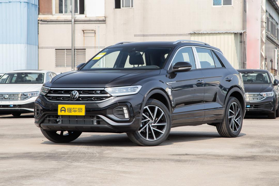 Volkswagen T-Roc 2026, фото 1