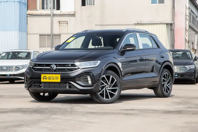 Volkswagen T-Roc 2026 — купить из Китая под заказ