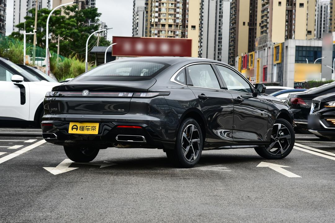 Changan Eado 2026, фото 7
