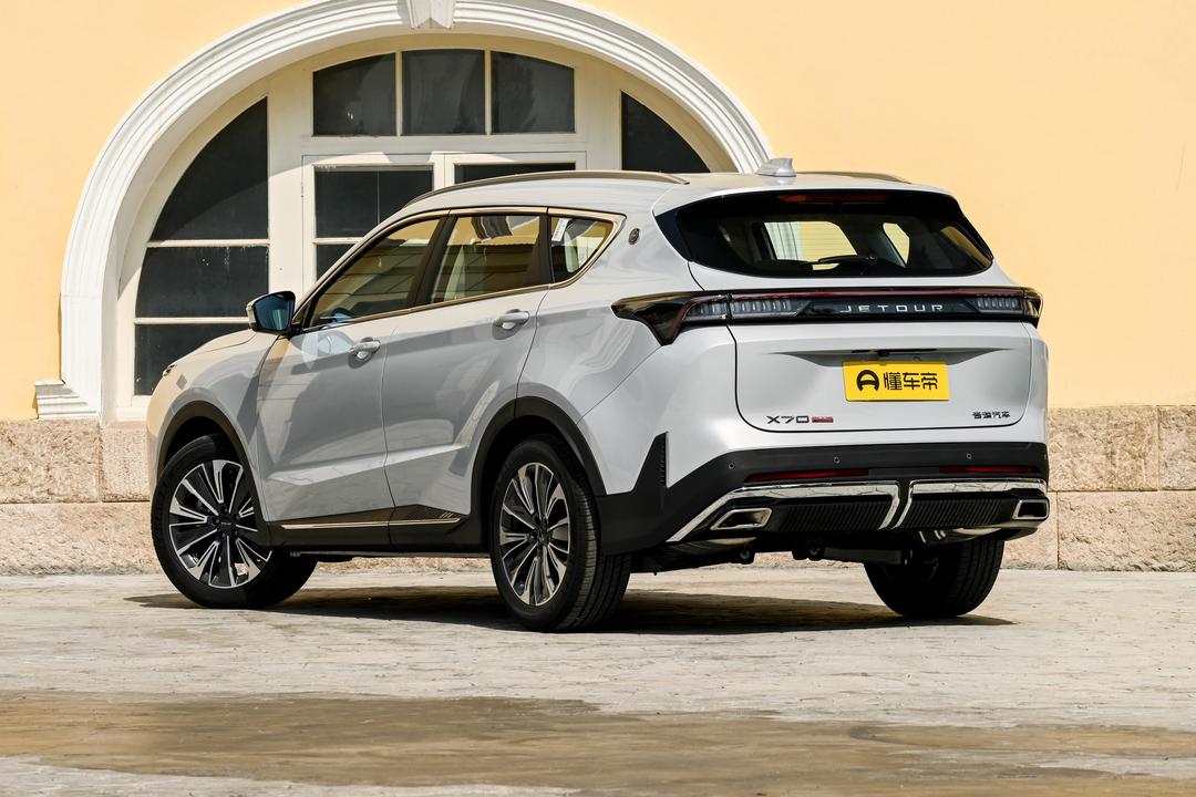 Jetour X70 PLUS 2026, фото 5