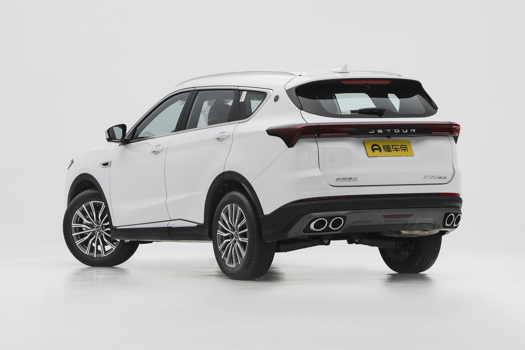Jetour X70 PLUS 2026, фото 5