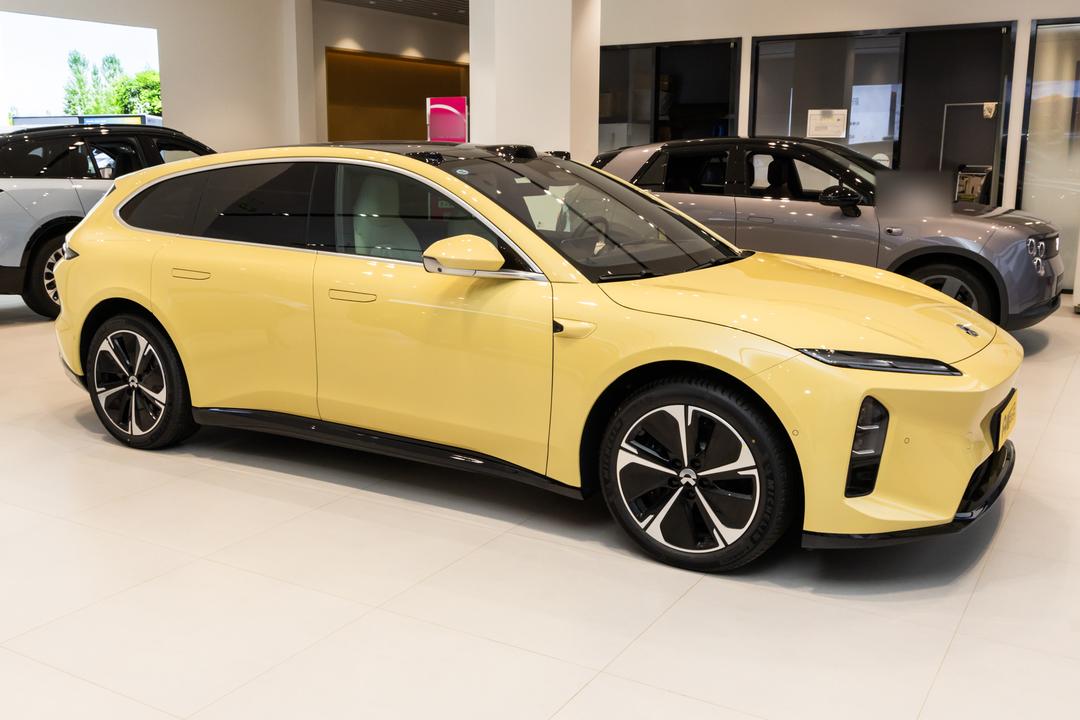 NIO ET5T 2026, фото 6