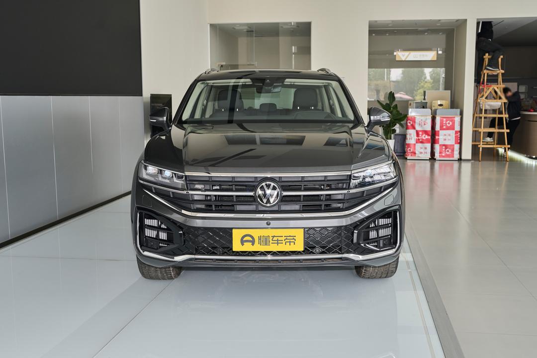 Volkswagen Touareg 2026, фото 2