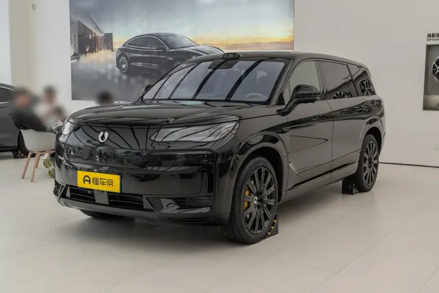 Denza N9 DM 2026 — купить из Китая под заказ