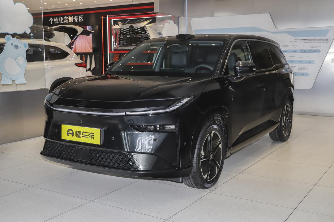 Toyota bZ3X