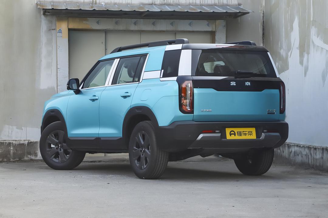 BAIC BJ30 2026, фото 5