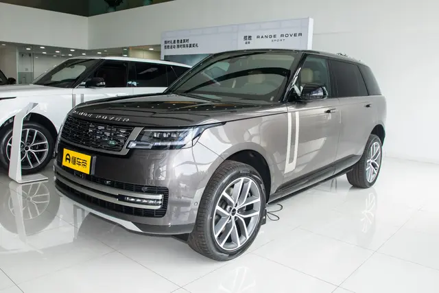 Land Rover Range Rover 2026 — купить из Китая под заказ