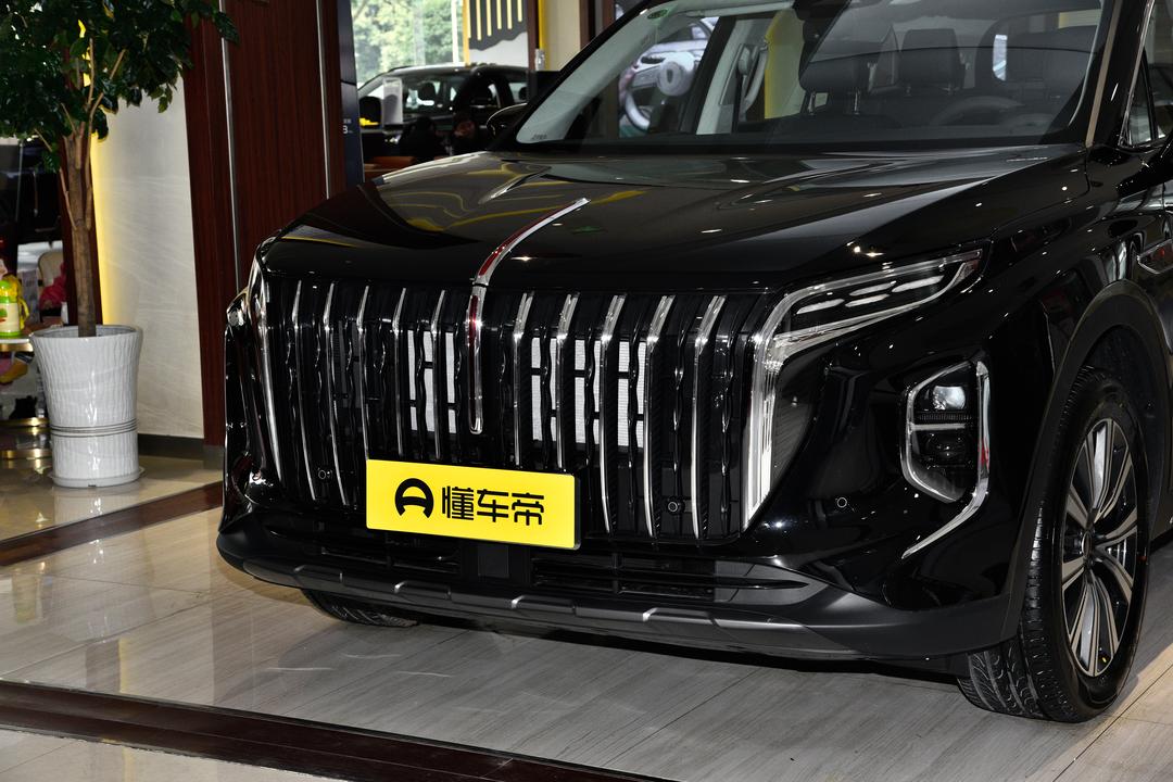Hongqi HS7 PHEV 2026, фото 9