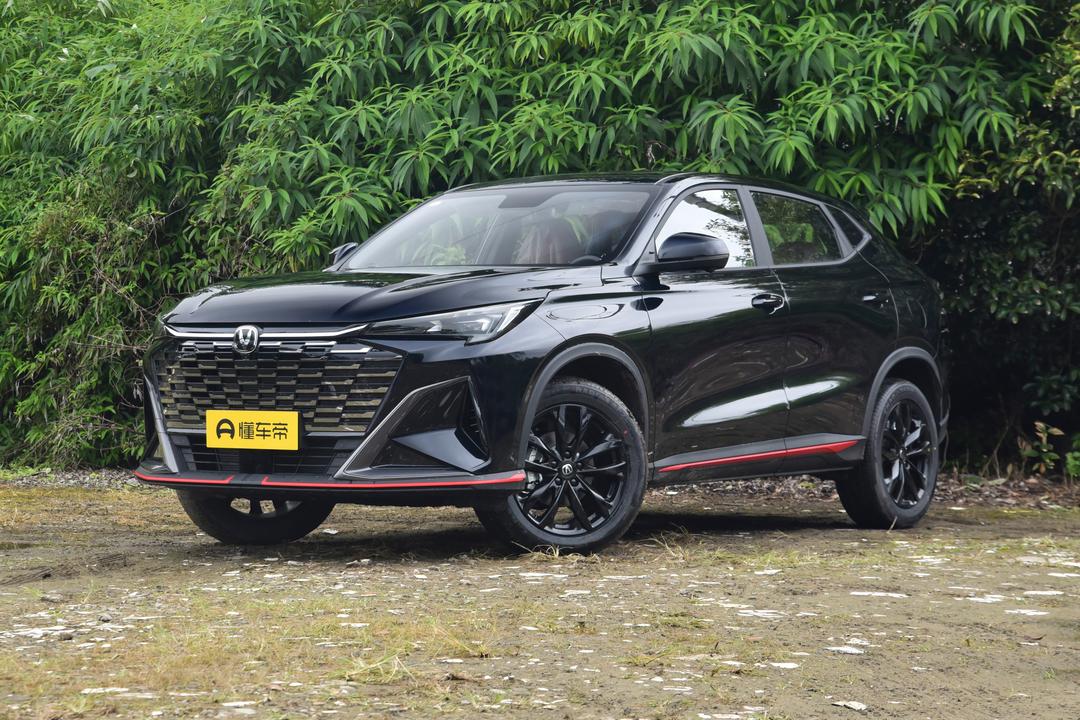 Changan X5 PLUS 2026, фото 1