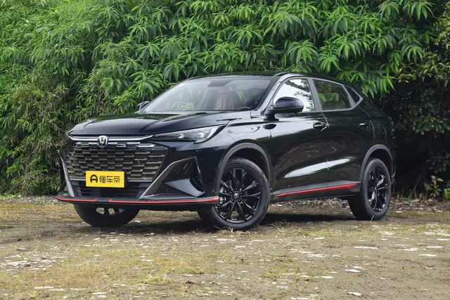 Changan X5 PLUS 2026 — купить из Китая под заказ