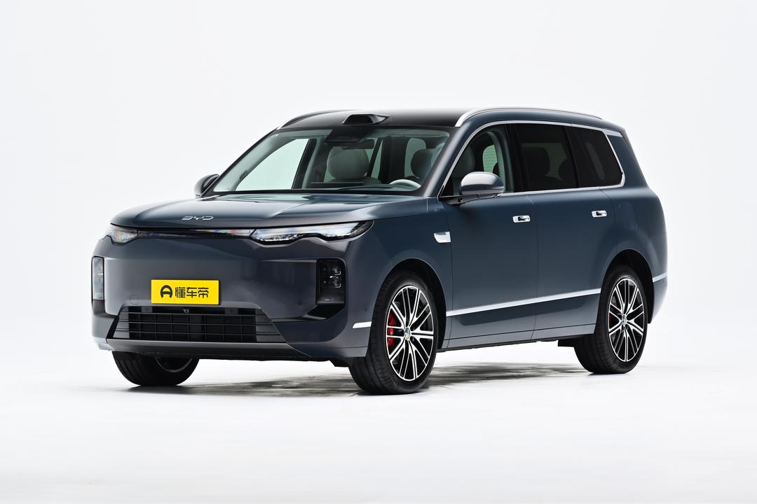 BYD Sealion 08 DM