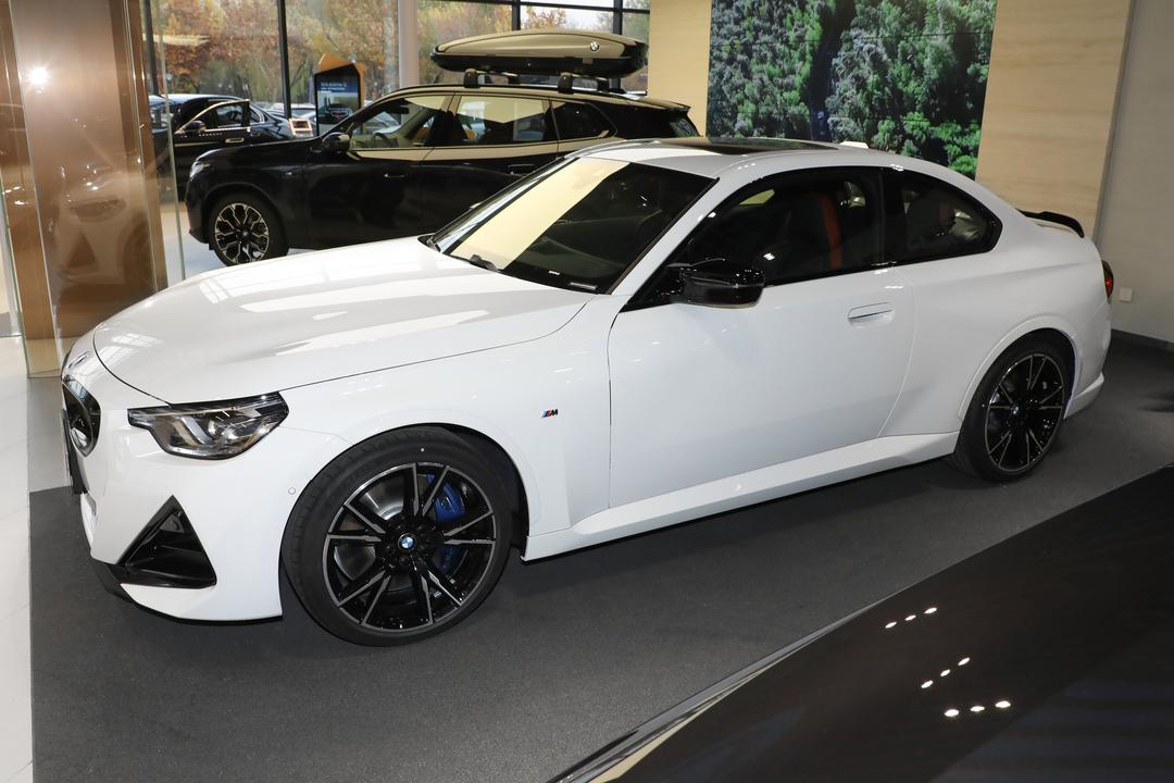 BMW 2 Series 2026, фото 4