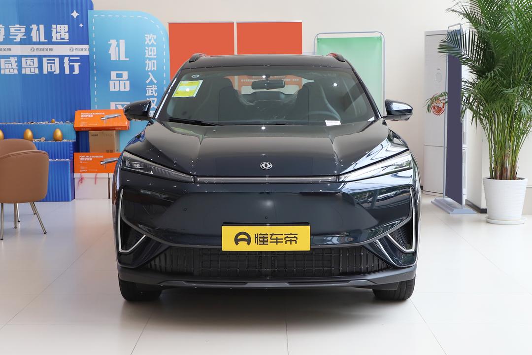 Dongfeng L7 EV 2026, фото 2