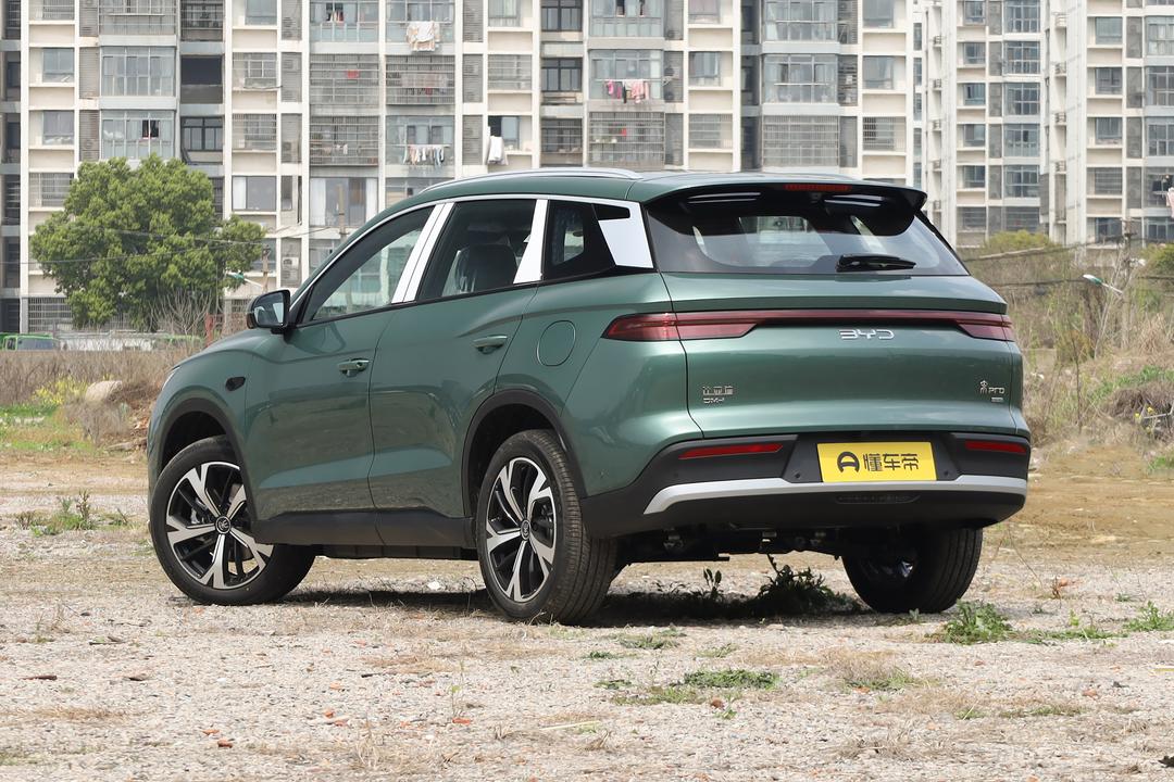 BYD Song Pro DM 2026, фото 5