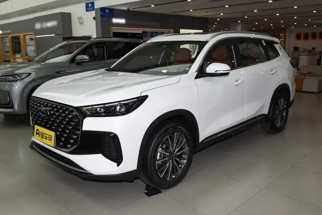 Chery Tiggo 8 Pro 2026 — купить из Китая под заказ