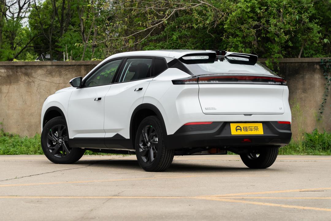 Dongfeng L7 EV 2026, фото 5