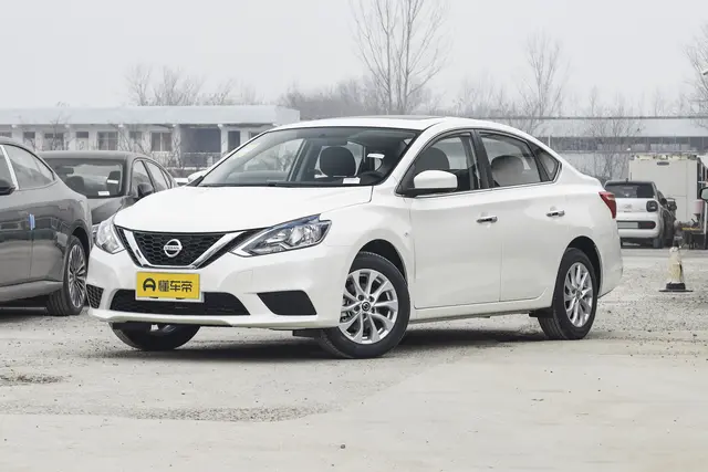 Nissan Sylphy 2026 — купить из Китая под заказ