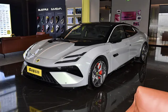 Lotus Emeya 2026 — купить из Китая под заказ