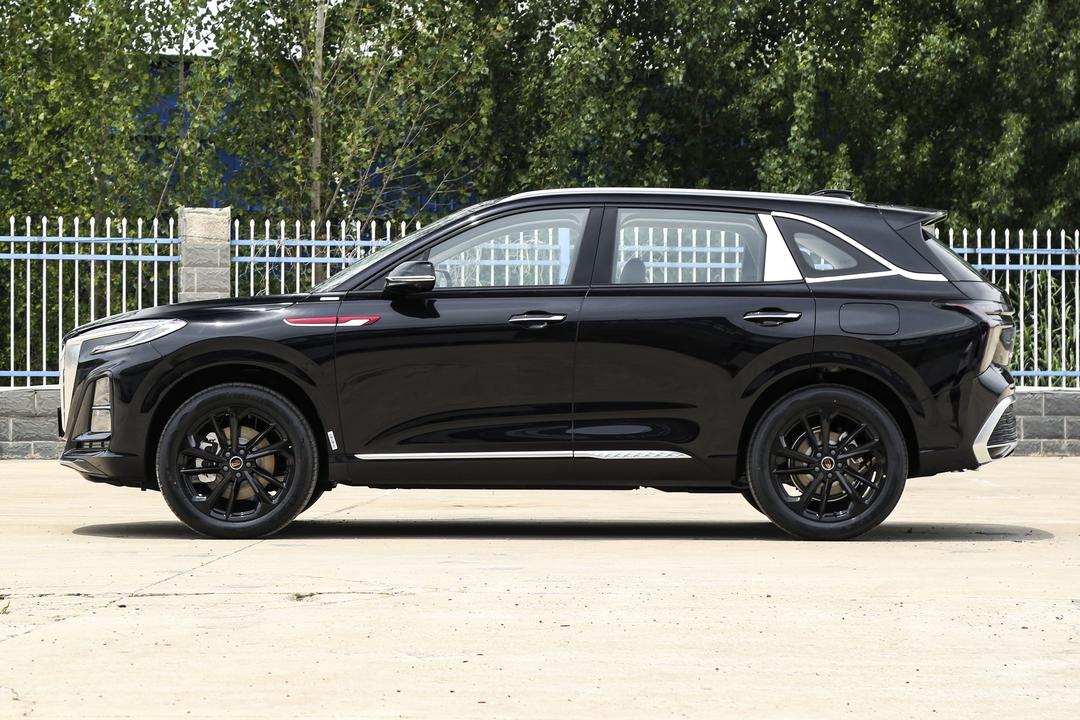 Hongqi HS3 PHEV 2026, фото 4
