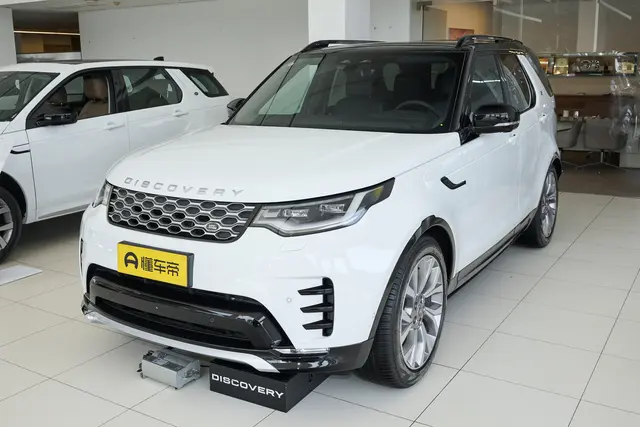 Land Rover Discovery 2026 — купить из Китая под заказ
