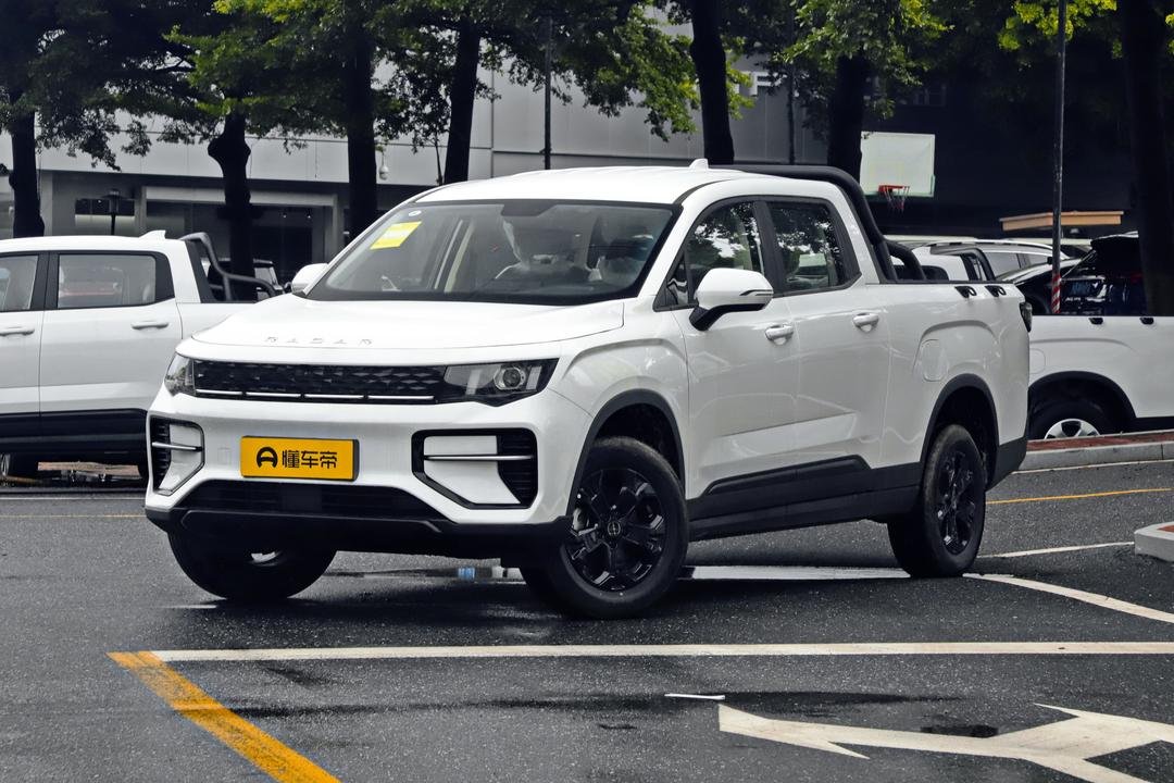 Geely Radar King Kong EV