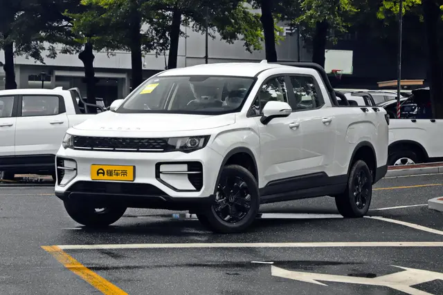 Geely Radar King Kong EV 2026 — купить из Китая под заказ
