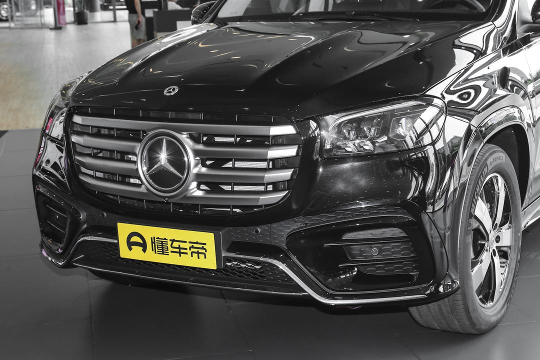 Mercedes-Benz GLS 2026, фото 9