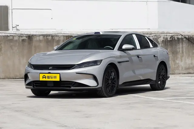 BYD Han DM 2026 — купить из Китая под заказ
