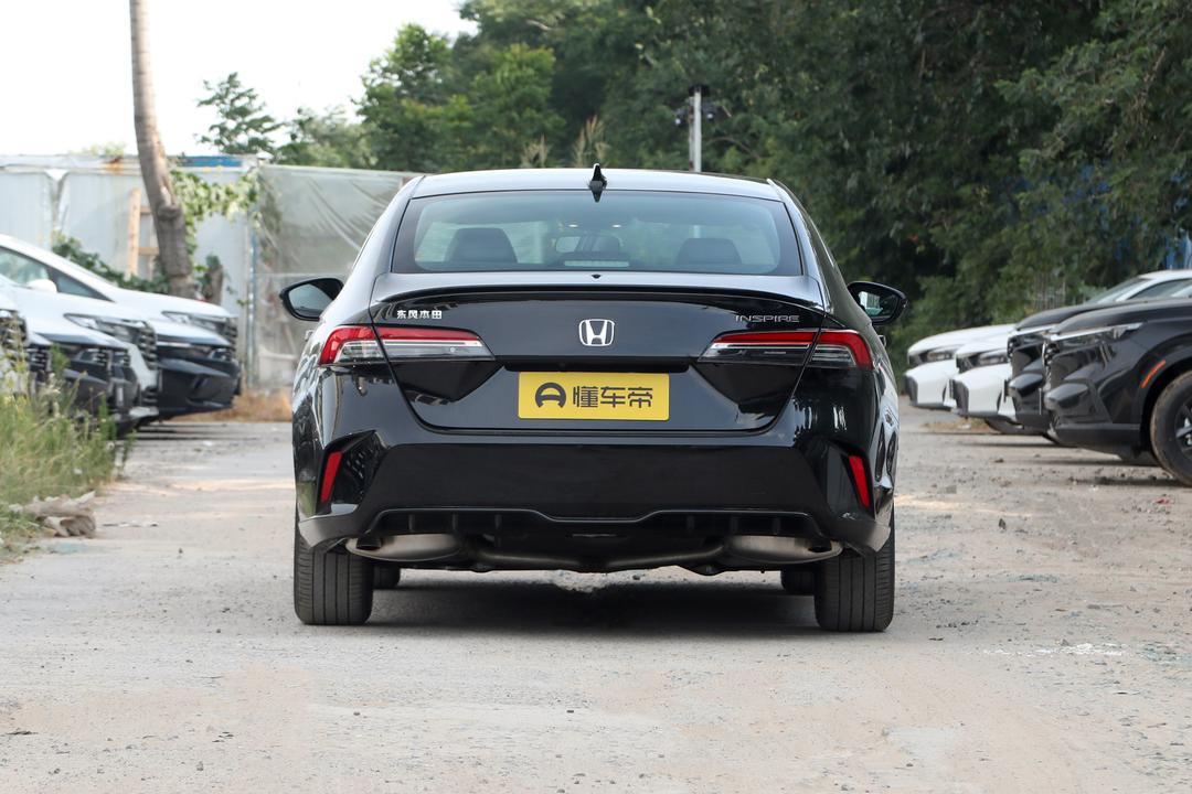 Honda Inspire 2026, фото 6