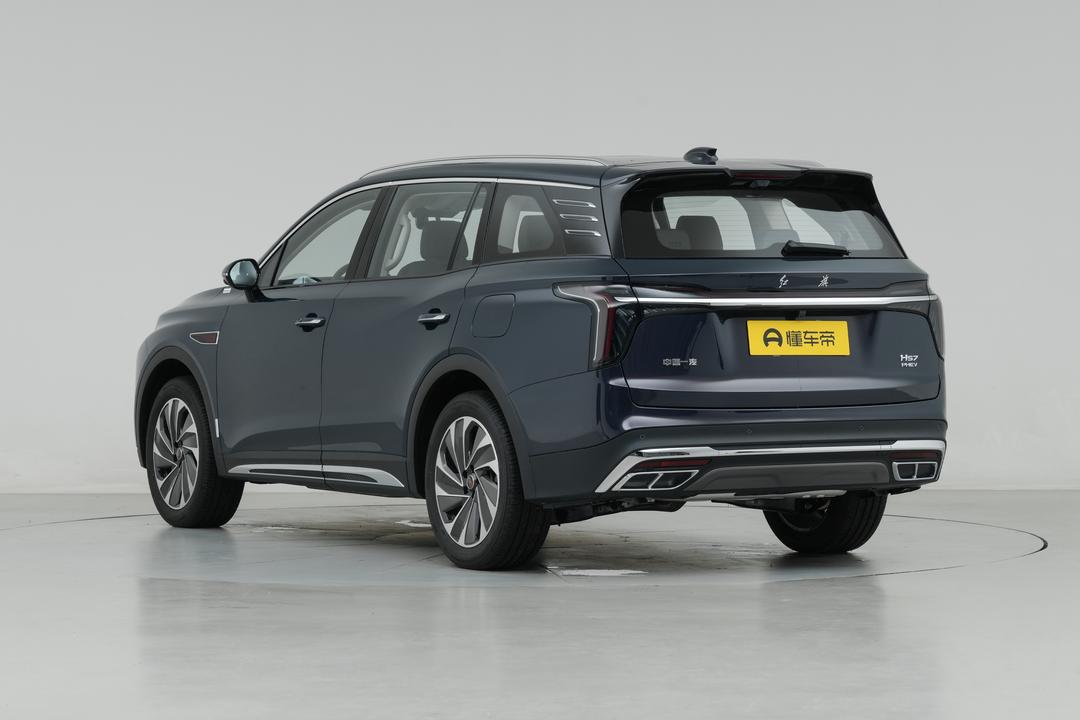 Hongqi HS7 PHEV 2026, фото 5
