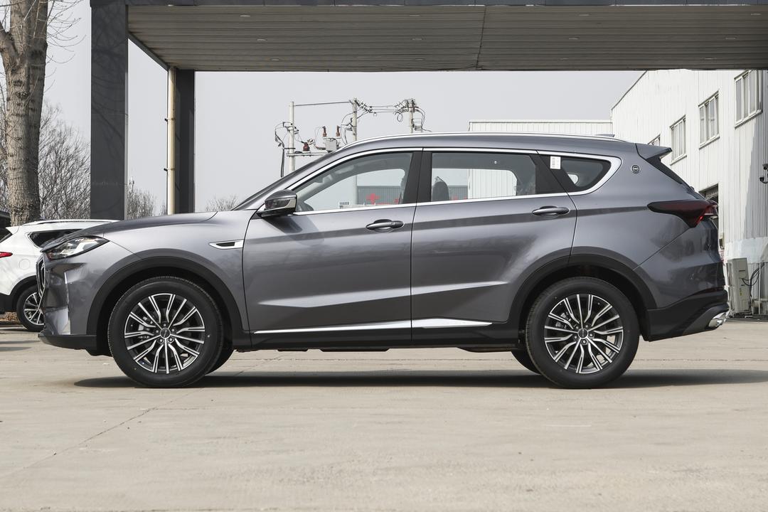 Jetour X70 PLUS 2026, фото 4