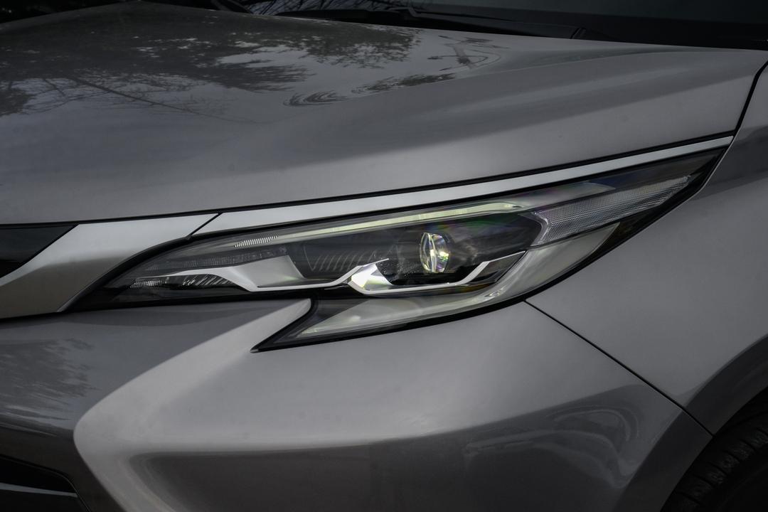 Toyota Sienna 2026, фото 14