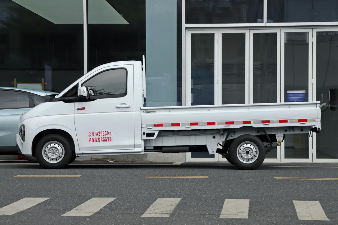 Dongfeng Tuyi T7 2026, фото 4
