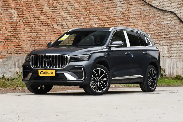 Geely Monjaro 2026 — купить из Китая под заказ