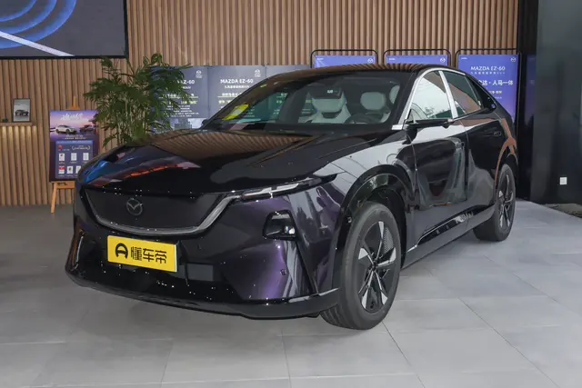 Mazda EZ-60 2026 — купить из Китая под заказ