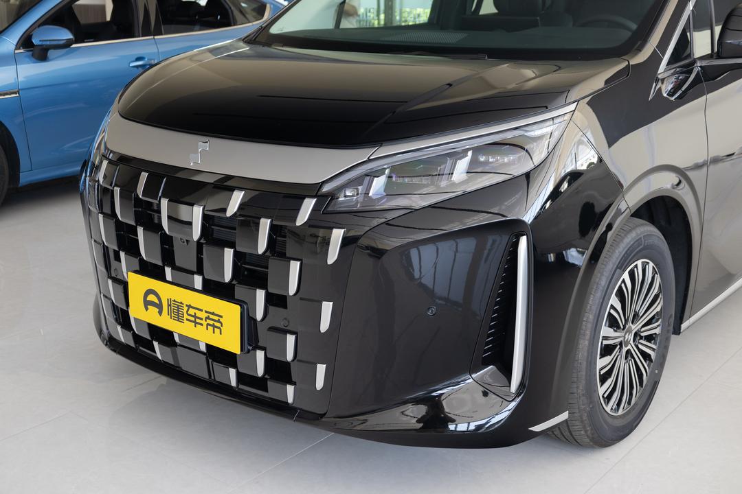BYD M9 DM 2026, фото 9
