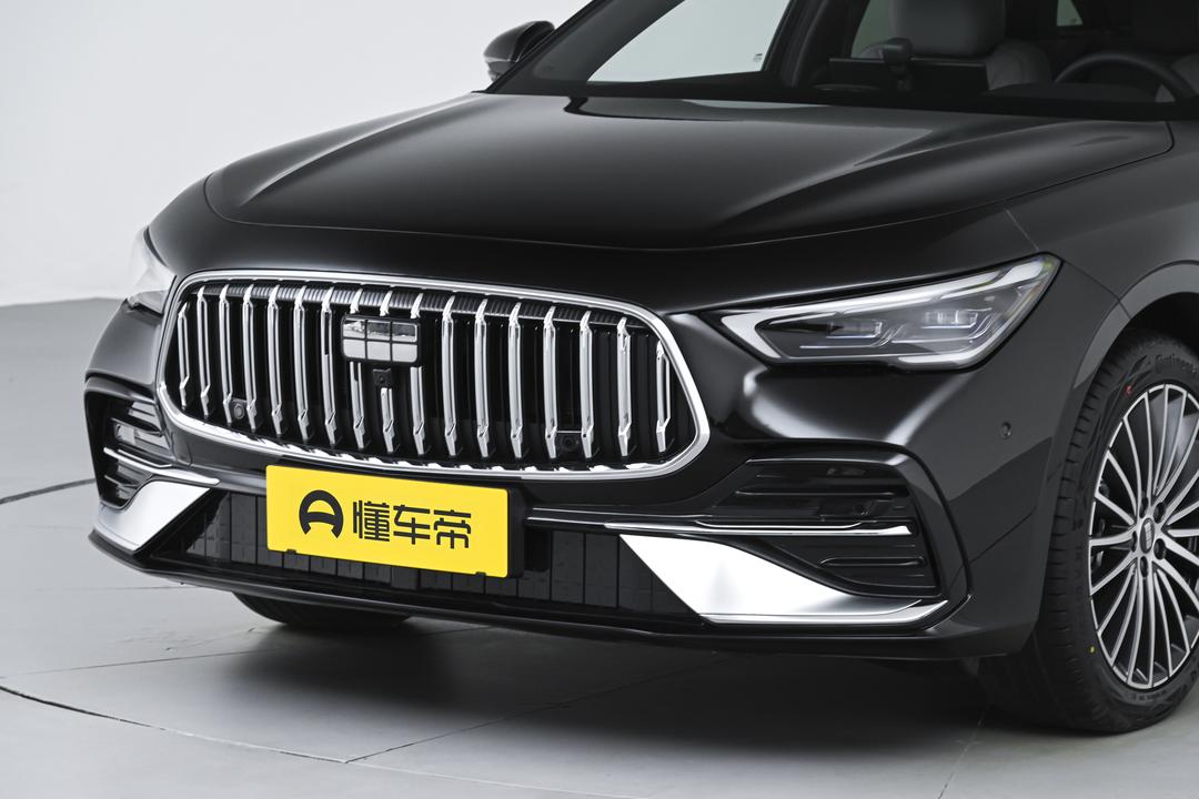Geely Starlight 7 2026, фото 9