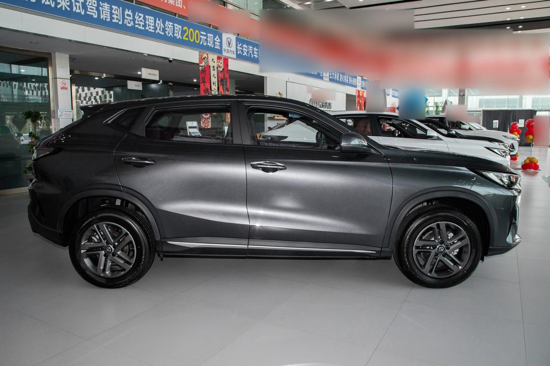Changan X5 PLUS 2026, фото 8