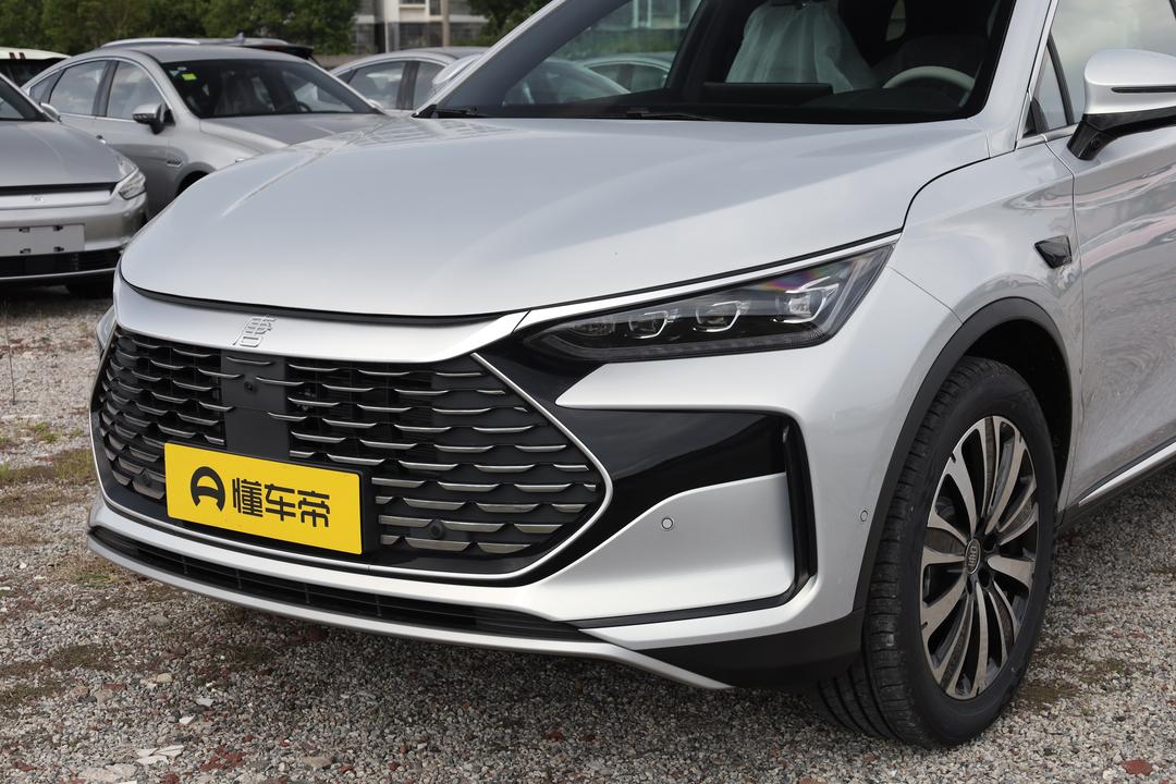BYD Tang DM 2026, фото 9