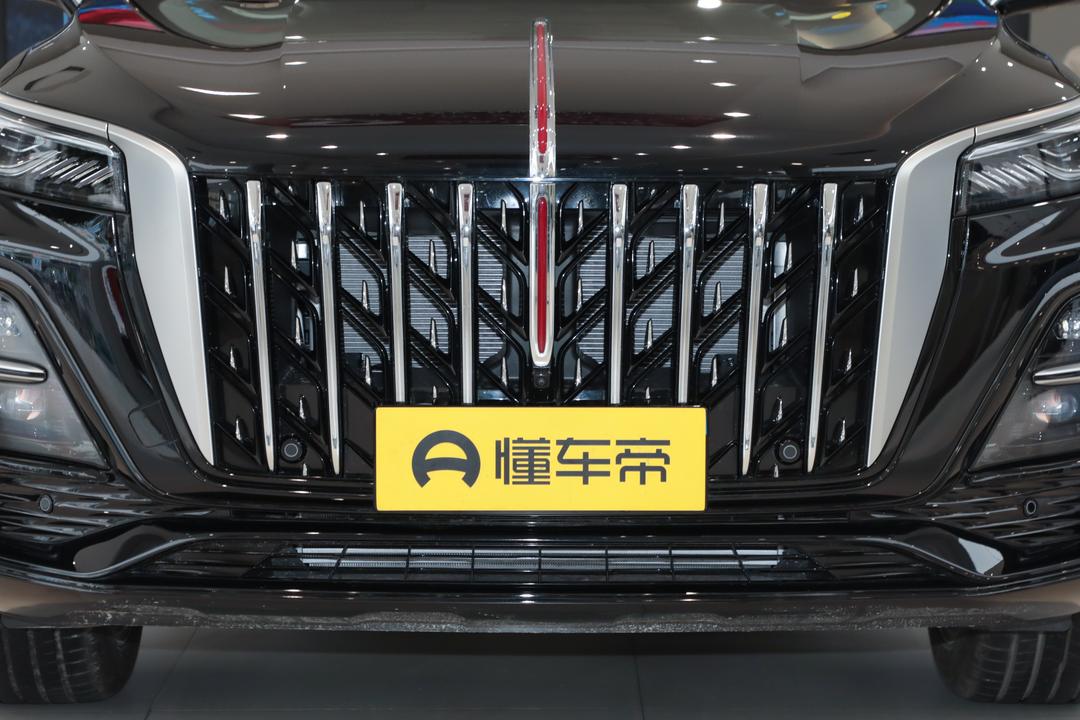Hongqi HS5 2026, фото 9