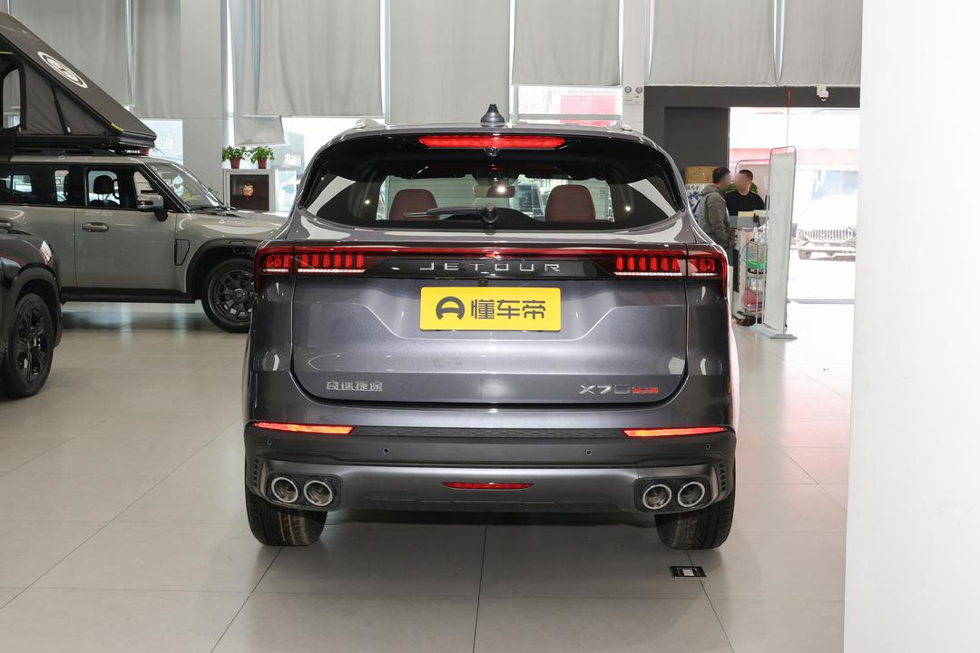 Jetour X70 PLUS 2026, фото 6