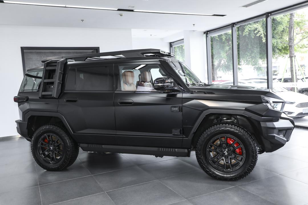 Dongfeng M-Hero 917 2026, фото 7