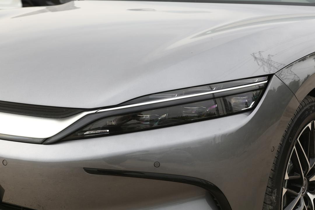 BYD Han EV 2026, фото 13