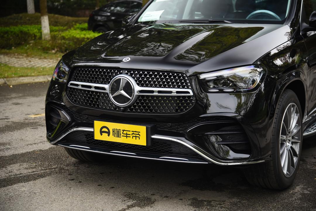 Mercedes-Benz GLE-Class (Европейской сборки) 2026, фото 9