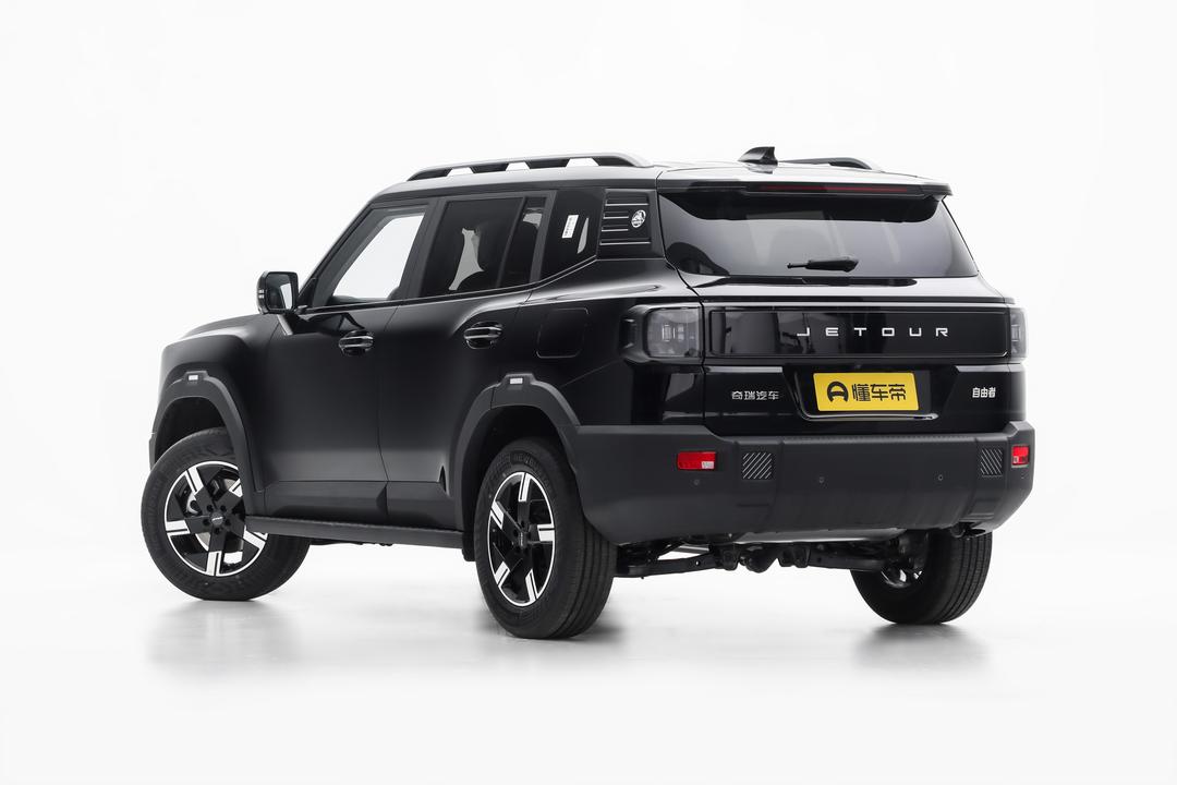 Jetour Freelander 2026, фото 5